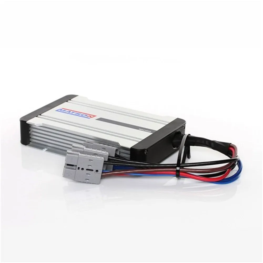 Matson MA21DCS 20A IP65 Rated DC-DC MPPT Dual Input Charger with Solar Input