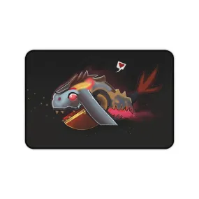 Mecha Whale Strider Desk Mat