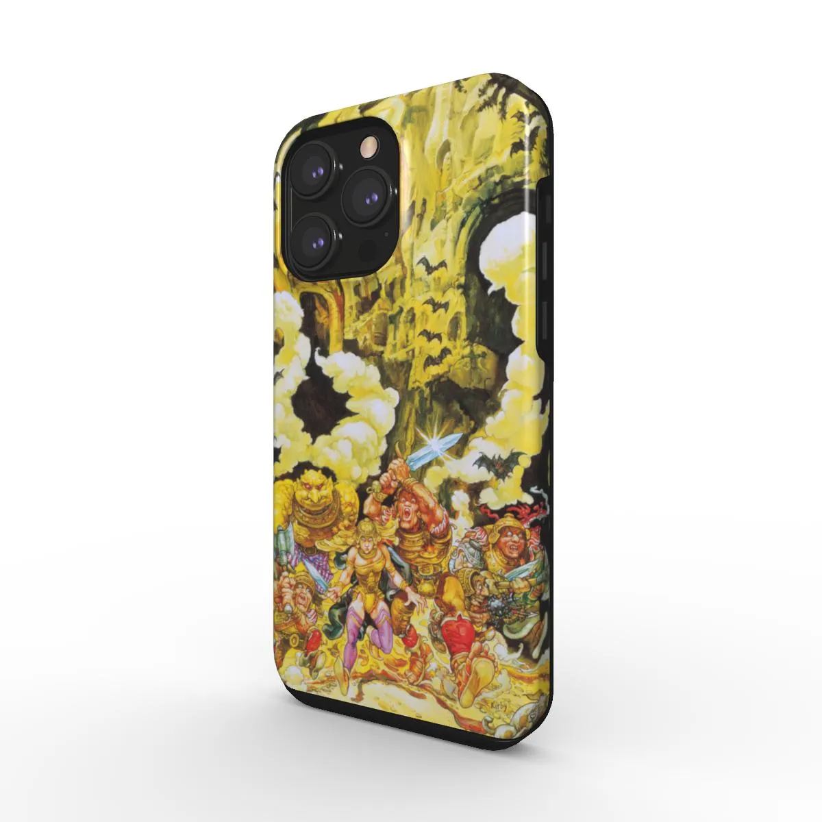 Men At Arms | Tough Phone Case