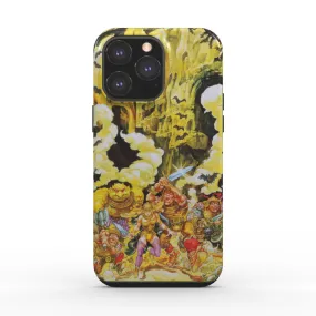 Men At Arms | Tough Phone Case