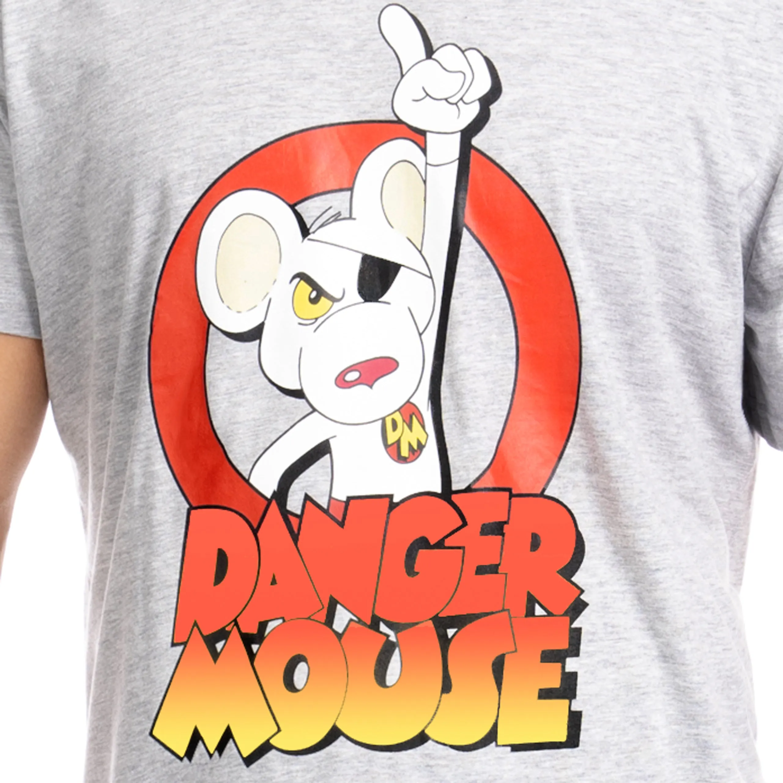 Mens Danger Mouse Pyjamas