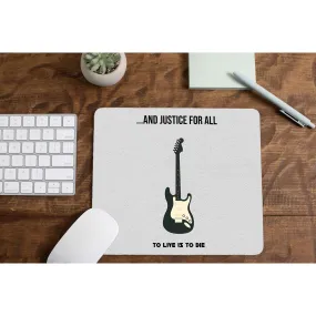 Metallica Mousepad - Justice For All