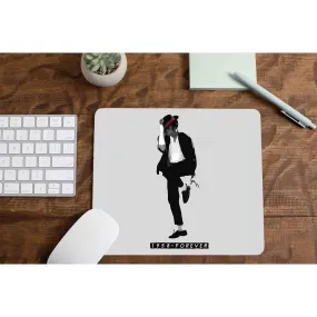 Michael Jackson Mousepad - 1958 - Forever