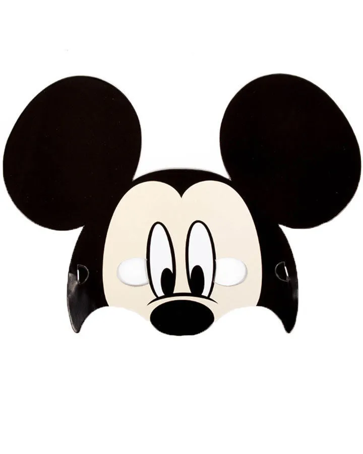 Mickey Mouse Clubhouse Paper Mask