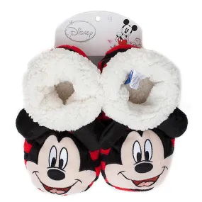 Mickey Mouse Kids Slippers (Medium-Large)