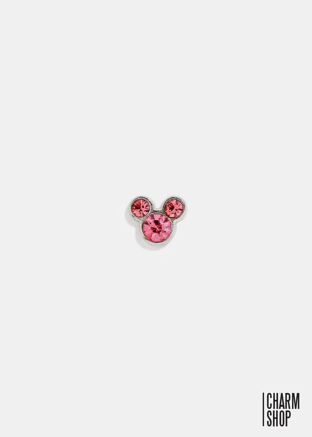 Mickey Mouse Locket Charm