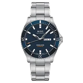 Mido Ocean Star 200(M026.430.11.041.00)Blue