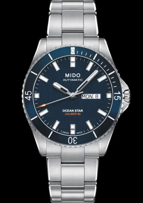 Mido Ocean Star 200(M026.430.11.041.00)Blue