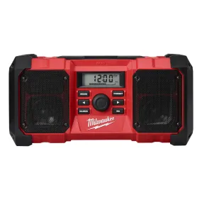 Milwaukee M18 18V Jobsite Radio