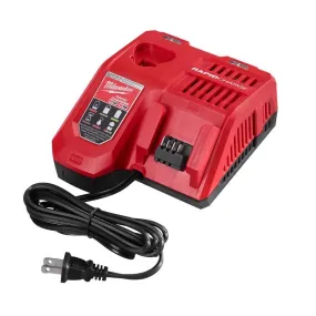 Milwaukee M18/M12 18/12 V Battery Rapid Charger