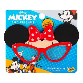 Minnie Mouse Lil' Characters Clear Lens Sun-Staches