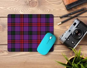 Montgomery Modern Tartan Mouse Pad