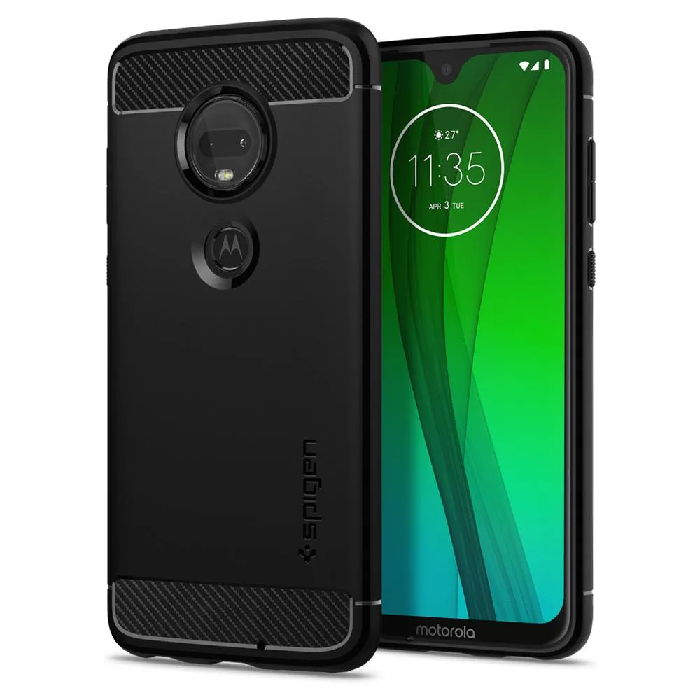 Moto G7 Plus / G7 Case Rugged Armor