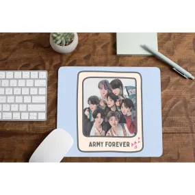 Mousepad - Army Forever