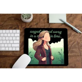 Mousepad - August