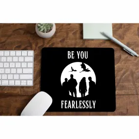 Mousepad - Be You, Fearlessly