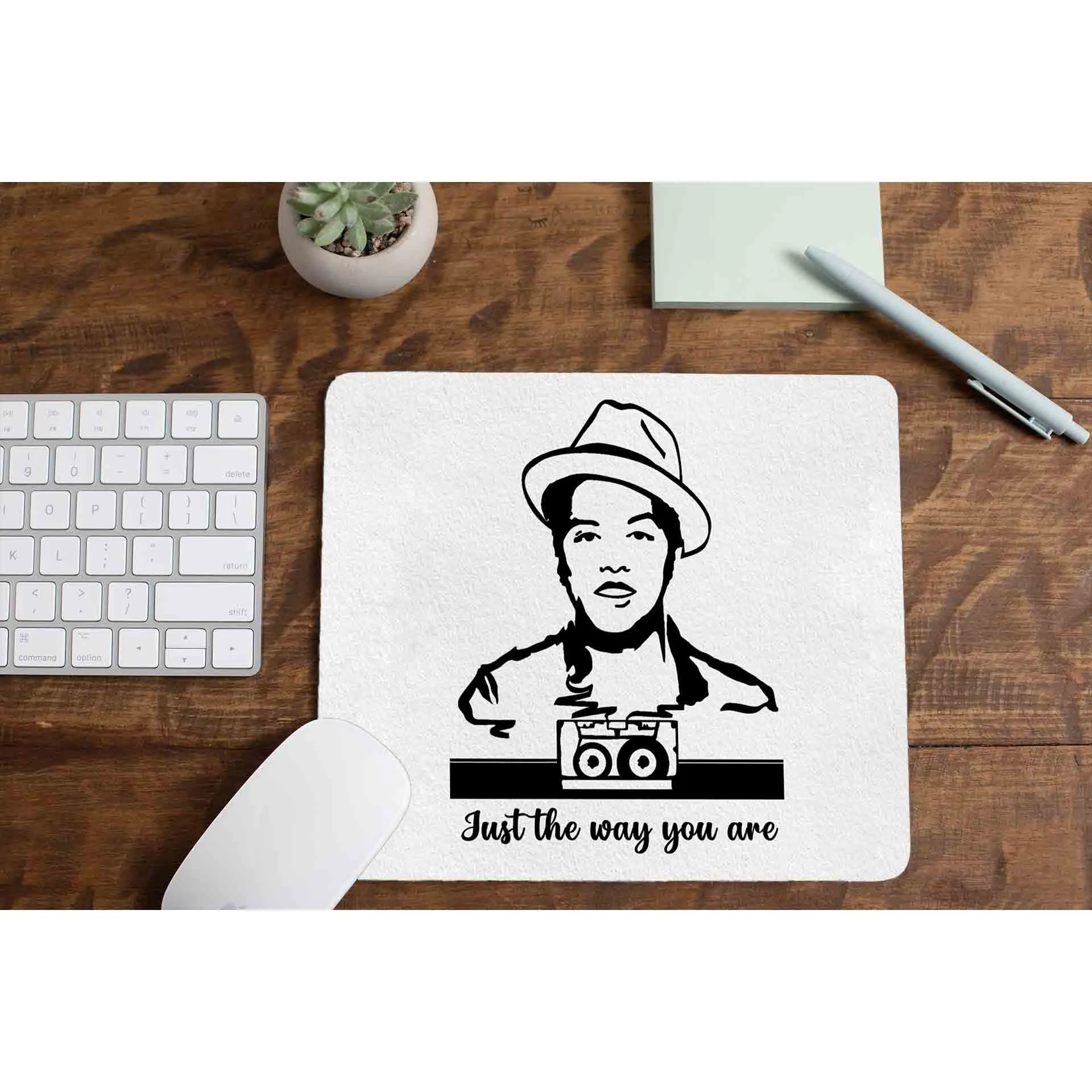 Mousepad - Just The Way You Are