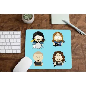 Mousepad - Pantoon