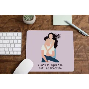 Mousepad - Senorita