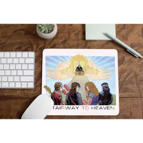 Mousepad - Stairway To Heaven Art