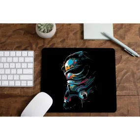 Mousepad - War Helmet