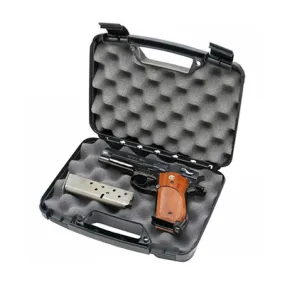 MTM Single Pistol Case (4”, 6” or 8” Barrels)