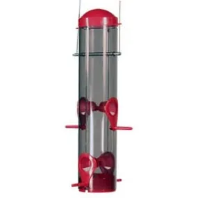 Multi-Port Starter Bird Feeder, 16-1/4 Inch