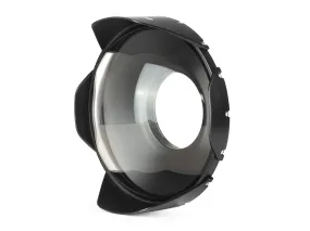 N120 250mm Optical-Glass Wide-Angle Dome Port II