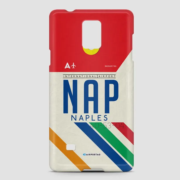 NAP - Phone Case