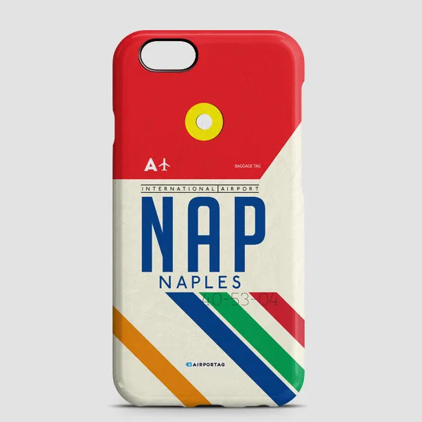 NAP - Phone Case