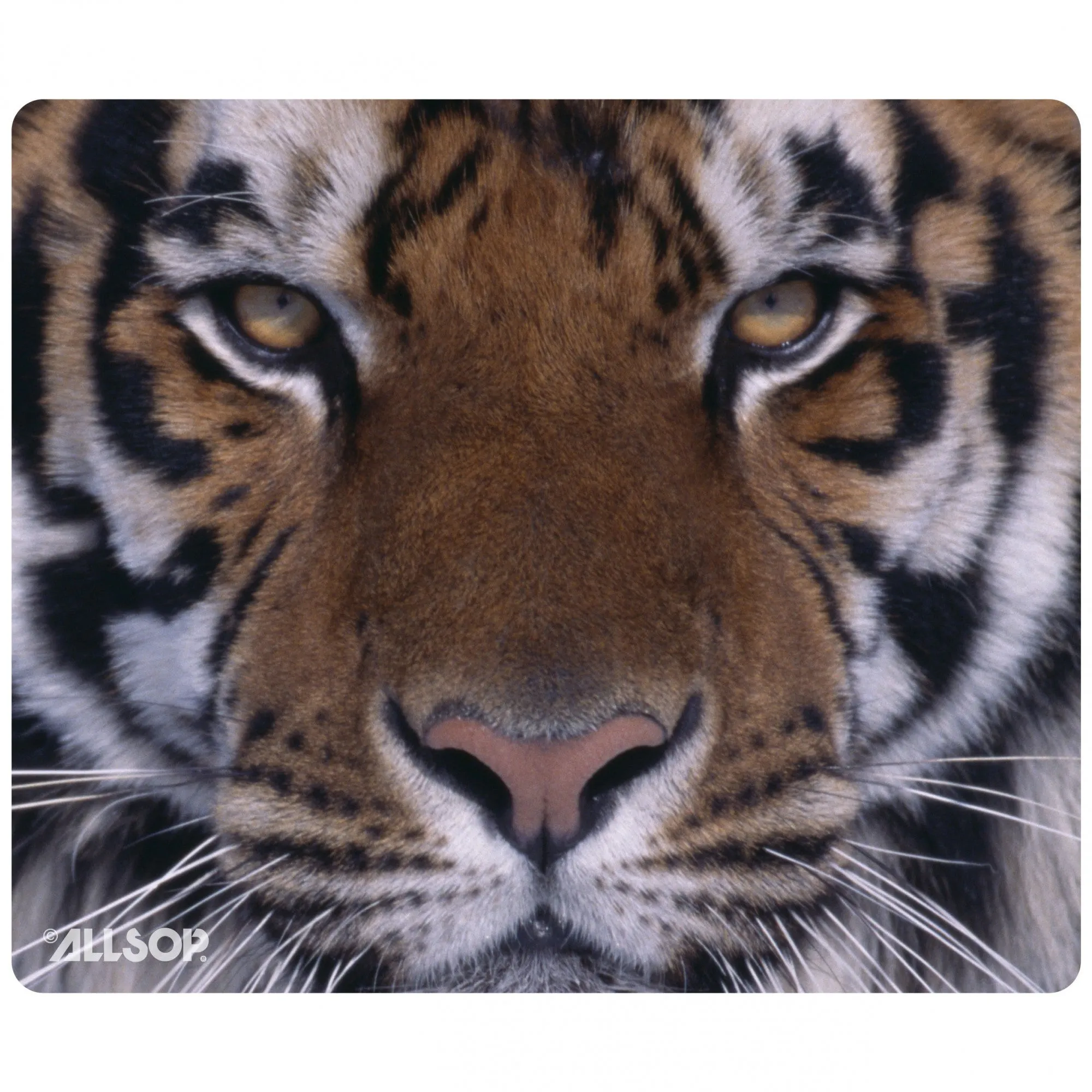 NatureSmart Image Mousepad - Tiger