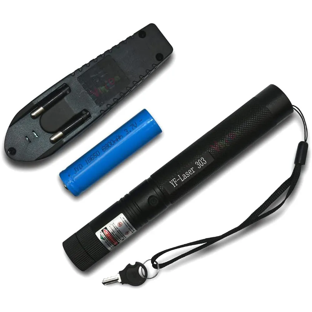 (NET) 6 In 1 Laser Pen / KQ606