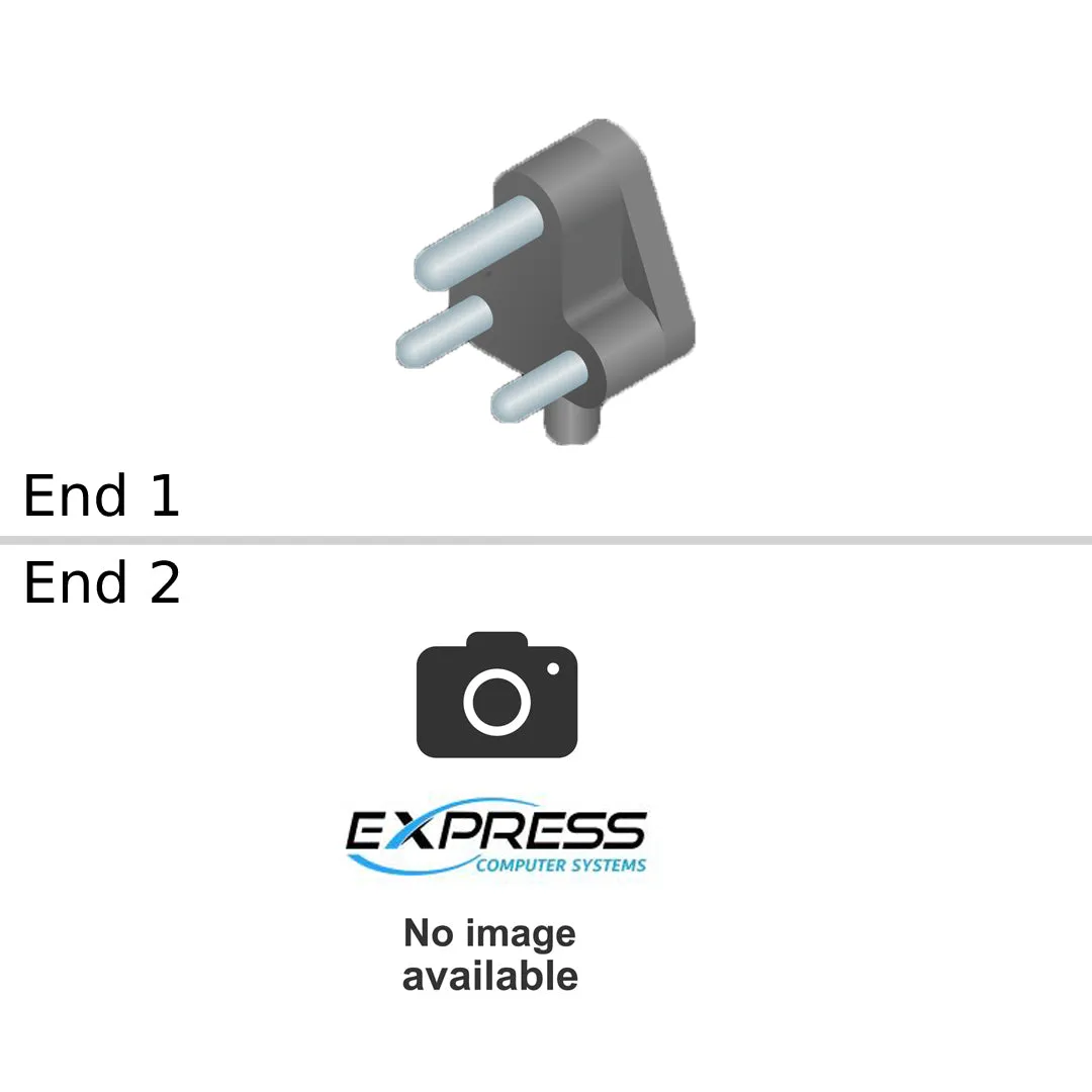 NetApp X-CAB-250V-10A-ID - 2.1m Power Cable with Plug EL208/EL 701 | Power Cable, Cisco MDS/Nexus, India