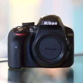 Nikon D3300