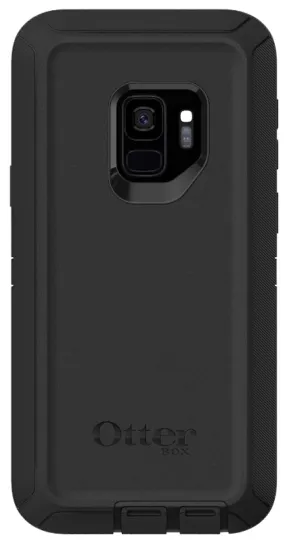 Nite Ize Defender 77-57814 Cell Phone Case, Polycarbonate/Rubber, Black :EA: QUANTITY: 1