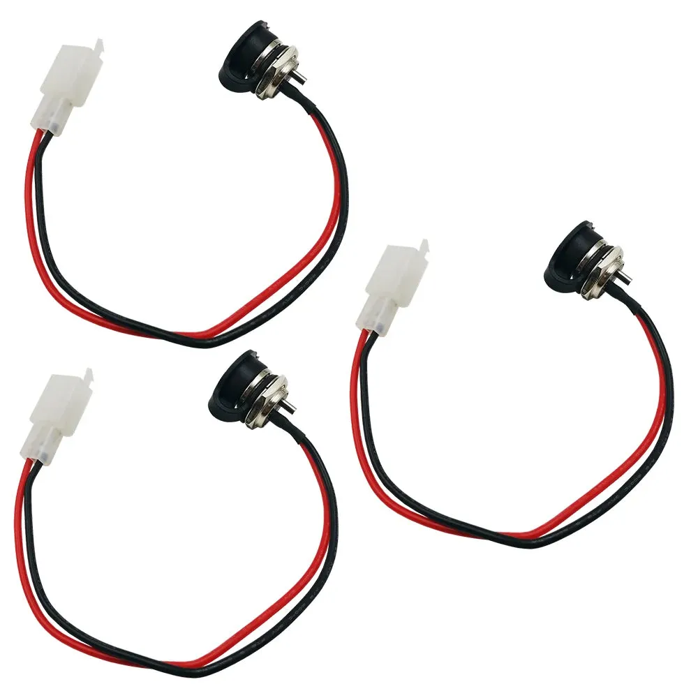 OBARTER X3 Charging Port X3 Electric Scooter Charger Port X3 Charger Port Cover Original Scooter Parts