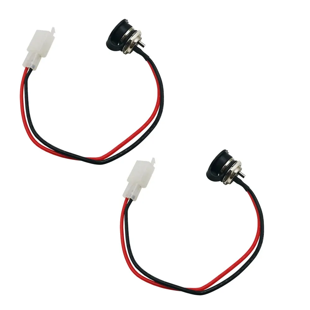 OBARTER X3 Charging Port X3 Electric Scooter Charger Port X3 Charger Port Cover Original Scooter Parts