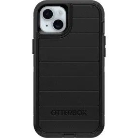 Open Box - OtterBox Apple iPhone 15 Plus/iPhone 14 Plus Defender Pro Series Case - Black