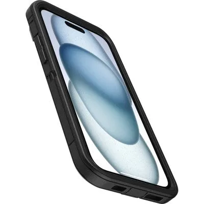 Open Box - OtterBox Apple iPhone 15 Plus/iPhone 14 Plus Defender Pro Series Case - Black