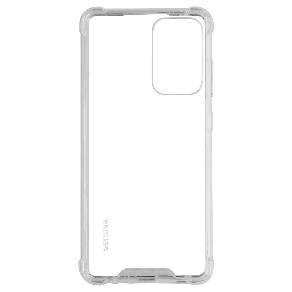 Pelican - Adventurer Series - Case for Samsung Galaxy A52 (5G) - Clear