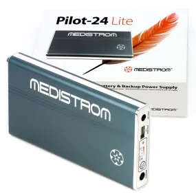 Pilot 24 Lite Battery Pack for ResMed, 3B & DreamStation Go CPAP/BiLevel Machines