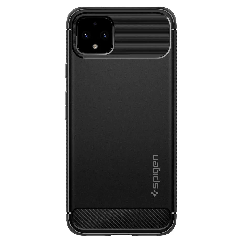 Pixel 4 XL Case Rugged Armor