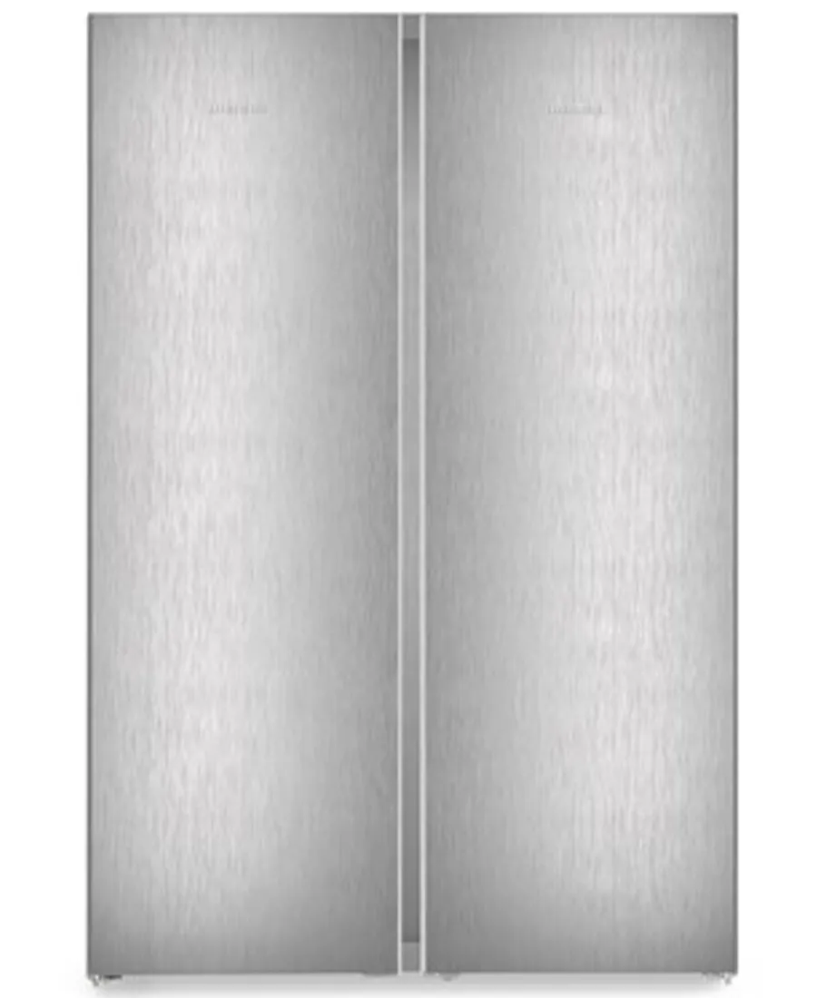 Plus Side-By-Side Larder Fridge Freezer | 186cm (H)