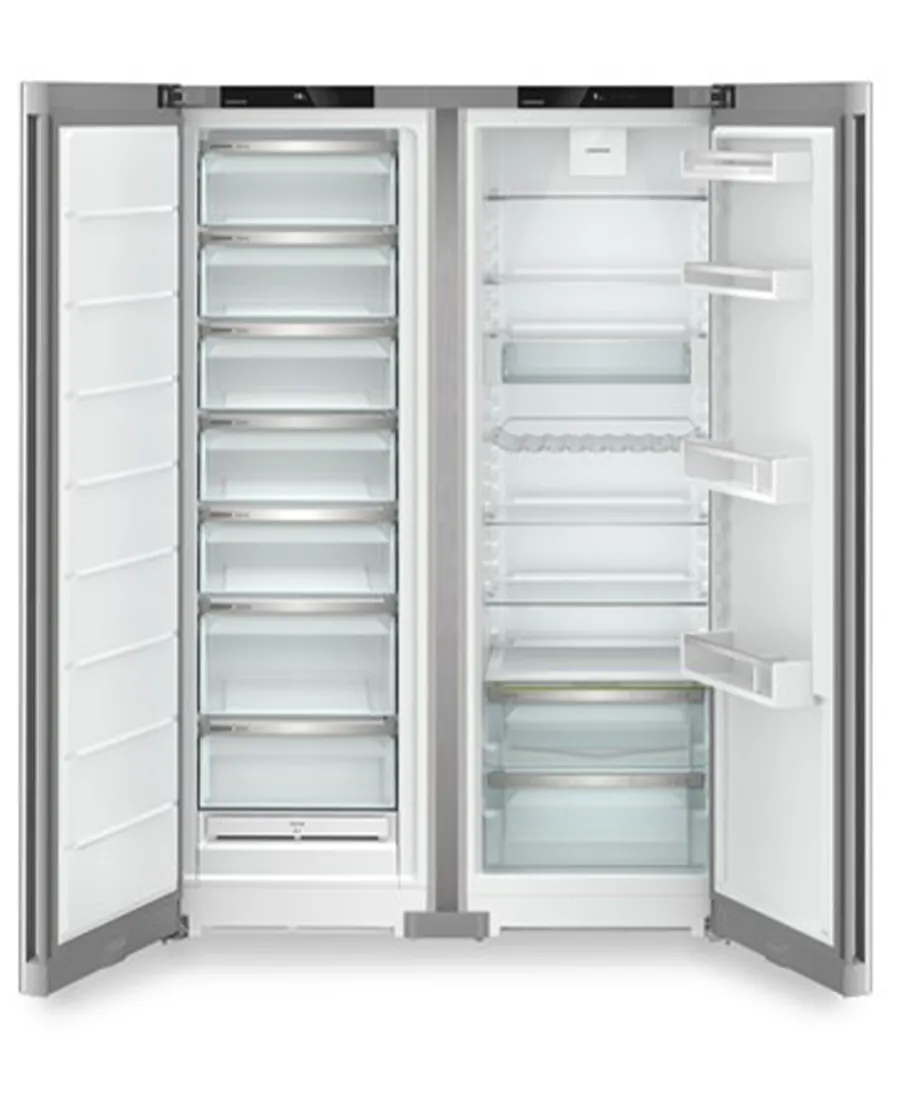 Plus Side-By-Side Larder Fridge Freezer | 186cm (H)