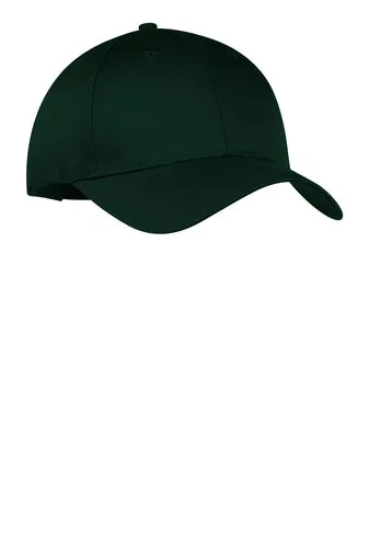 Port & Company® CP80 Six-Panel Twill Cap