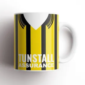 Port Vale 1996 Away Mug