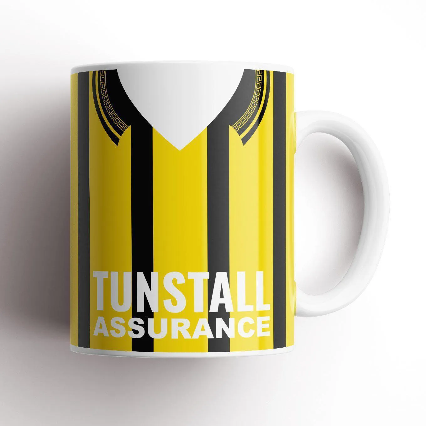 Port Vale 1996 Away Mug