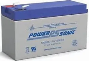 POWERSONIC  PS-1290 F2 12V 9AH