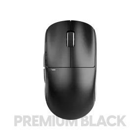 [Premium Black Edition] X2 v1 Gaming Mouse