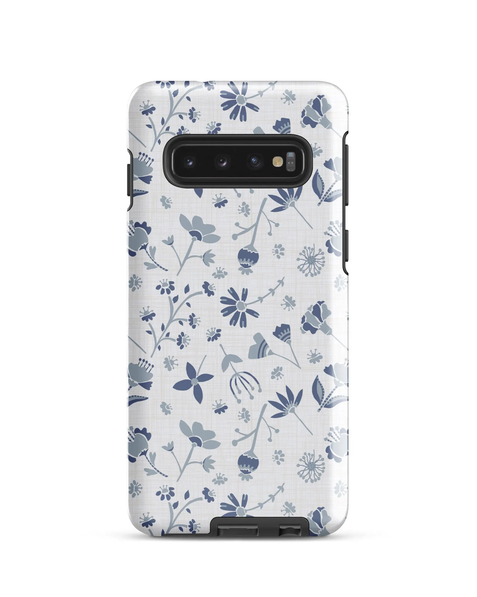 Pressed Flowers Cabin Case for Samsung®